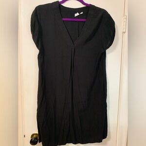 Lightweight black GAP dress, XS